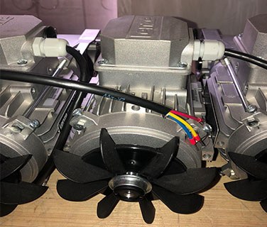 旋轉(zhuǎn)門電機